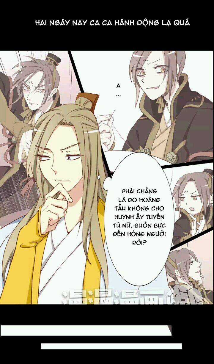 Lưỡng Bất Nghi - Chapter 18 - Trang 3