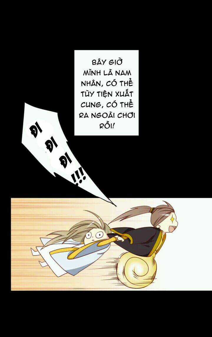 Lưỡng Bất Nghi - Chapter 18 - Trang 7