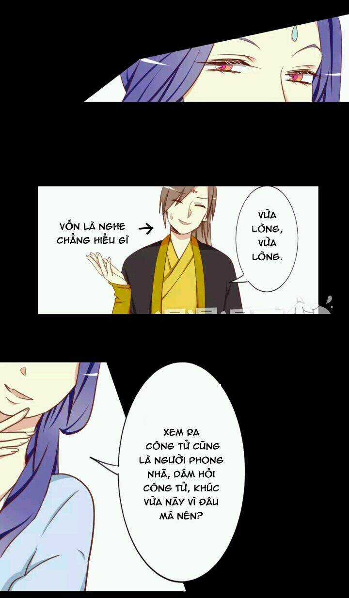 Lưỡng Bất Nghi - Chapter 19 - Trang 12