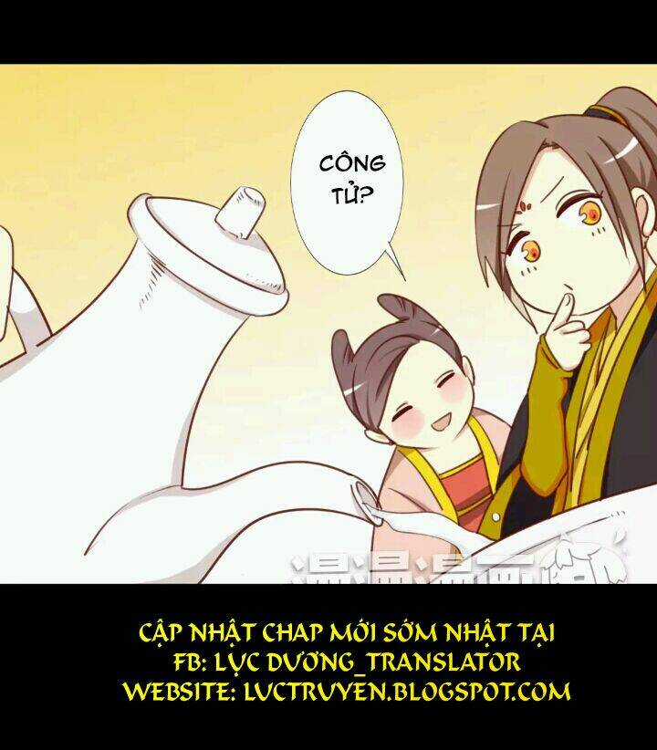 Lưỡng Bất Nghi - Chapter 19 - Trang 3