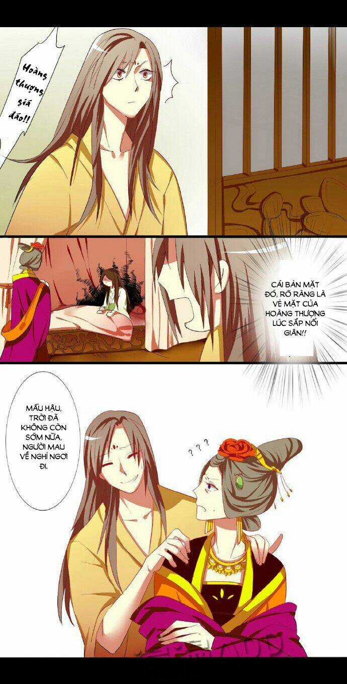 Lưỡng Bất Nghi - Chapter 2 - Trang 11