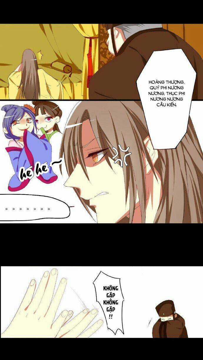 Lưỡng Bất Nghi - Chapter 2 - Trang 5
