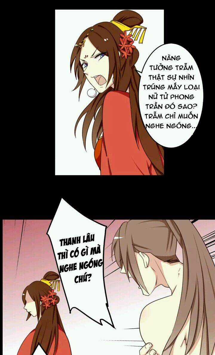 Lưỡng Bất Nghi - Chapter 20 - Trang 12