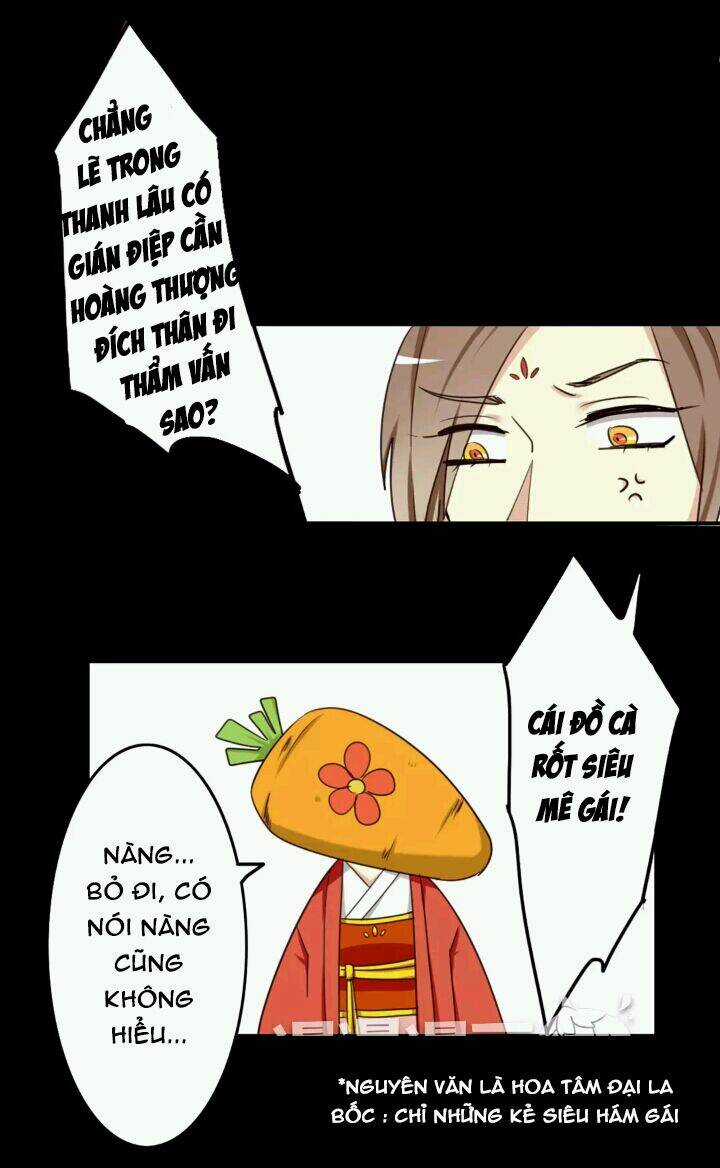 Lưỡng Bất Nghi - Chapter 20 - Trang 13