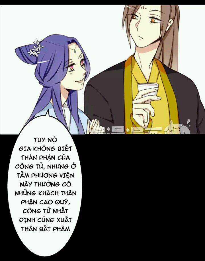 Lưỡng Bất Nghi - Chapter 20 - Trang 16