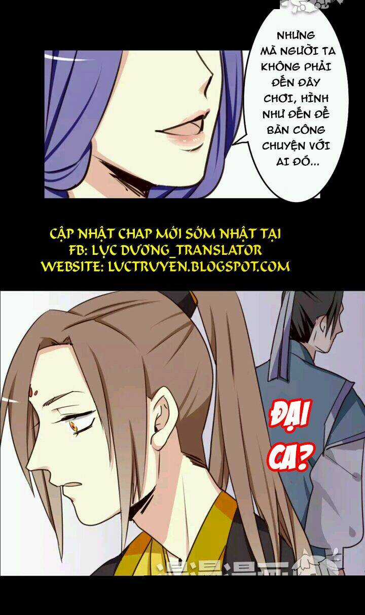 Lưỡng Bất Nghi - Chapter 20 - Trang 18