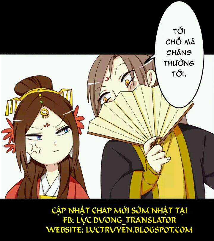 Lưỡng Bất Nghi - Chapter 20 - Trang 5