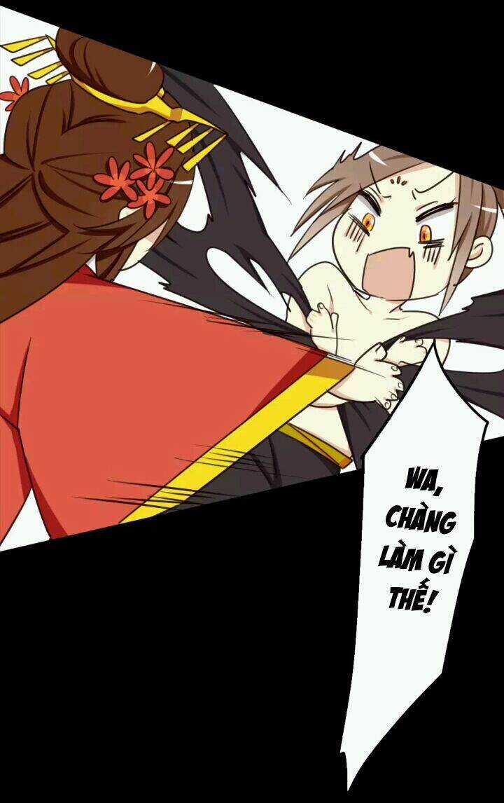 Lưỡng Bất Nghi - Chapter 20 - Trang 8