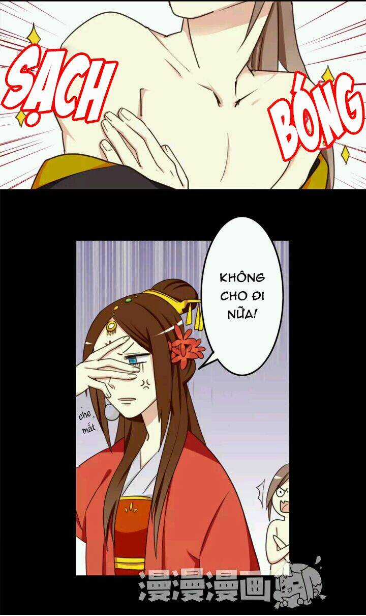 Lưỡng Bất Nghi - Chapter 20 - Trang 9