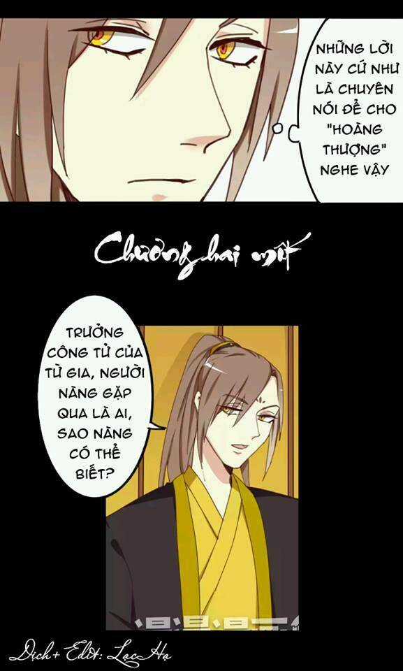 Lưỡng Bất Nghi - Chapter 21 - Trang 1