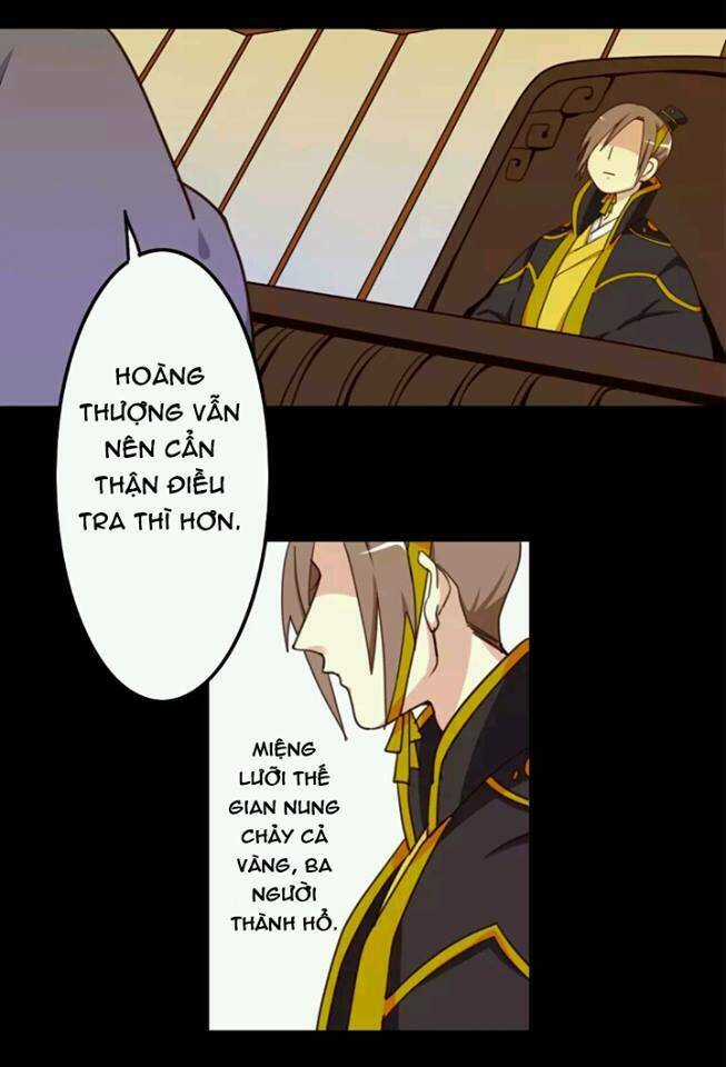 Lưỡng Bất Nghi - Chapter 21 - Trang 11