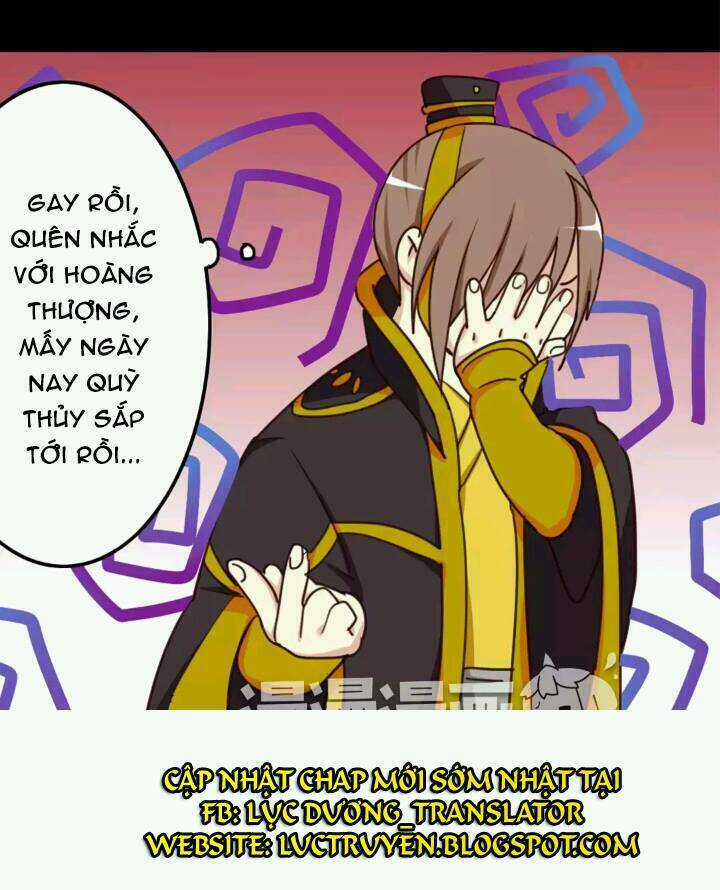 Lưỡng Bất Nghi - Chapter 21 - Trang 16