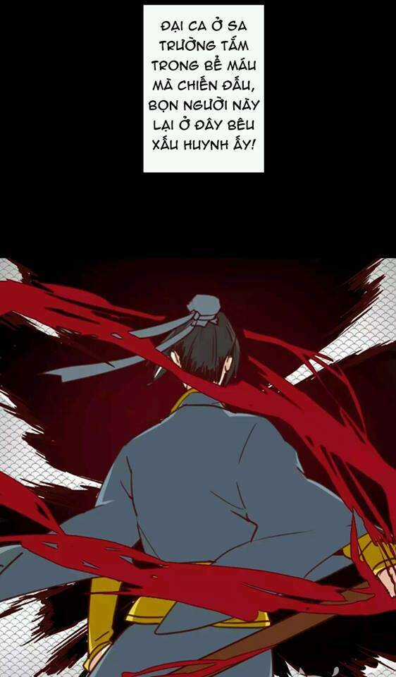 Lưỡng Bất Nghi - Chapter 21 - Trang 5