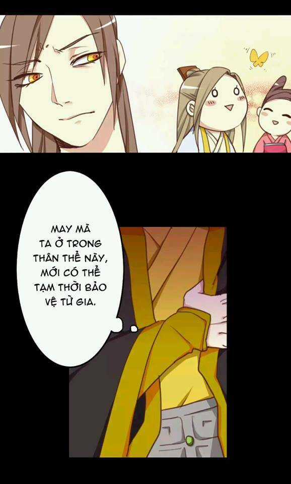 Lưỡng Bất Nghi - Chapter 21 - Trang 6