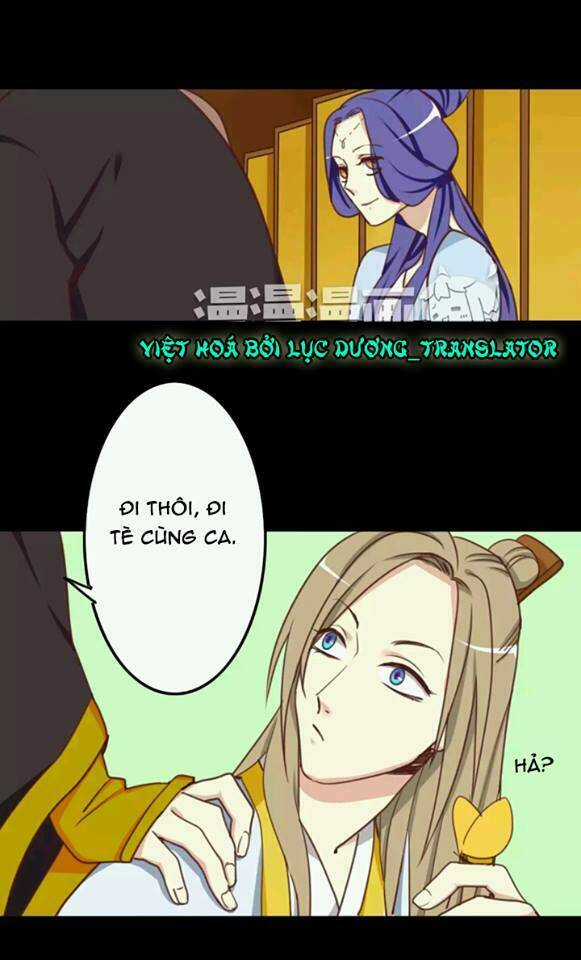 Lưỡng Bất Nghi - Chapter 21 - Trang 7