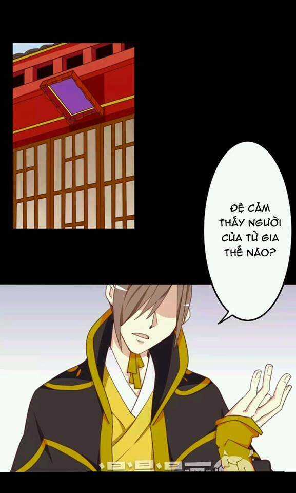 Lưỡng Bất Nghi - Chapter 21 - Trang 8