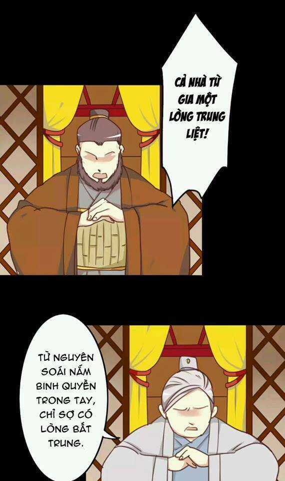 Lưỡng Bất Nghi - Chapter 21 - Trang 9