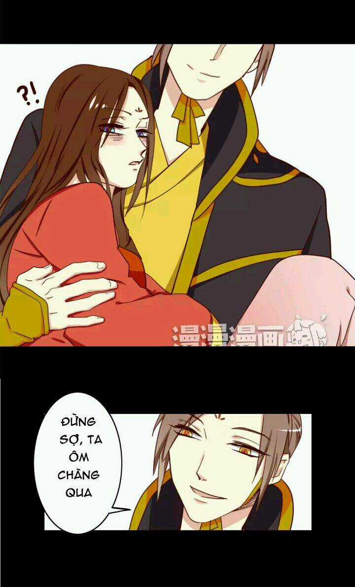 Lưỡng Bất Nghi - Chapter 22 - Trang 12
