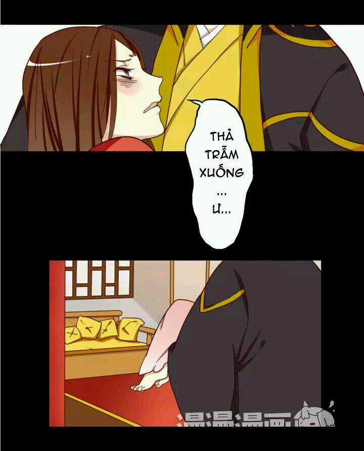 Lưỡng Bất Nghi - Chapter 22 - Trang 13