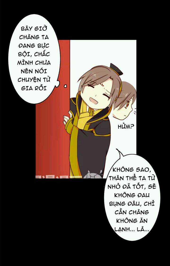 Lưỡng Bất Nghi - Chapter 22 - Trang 6