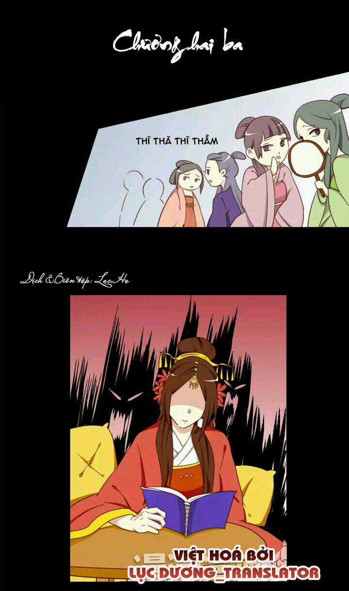 Lưỡng Bất Nghi - Chapter 23 - Trang 1