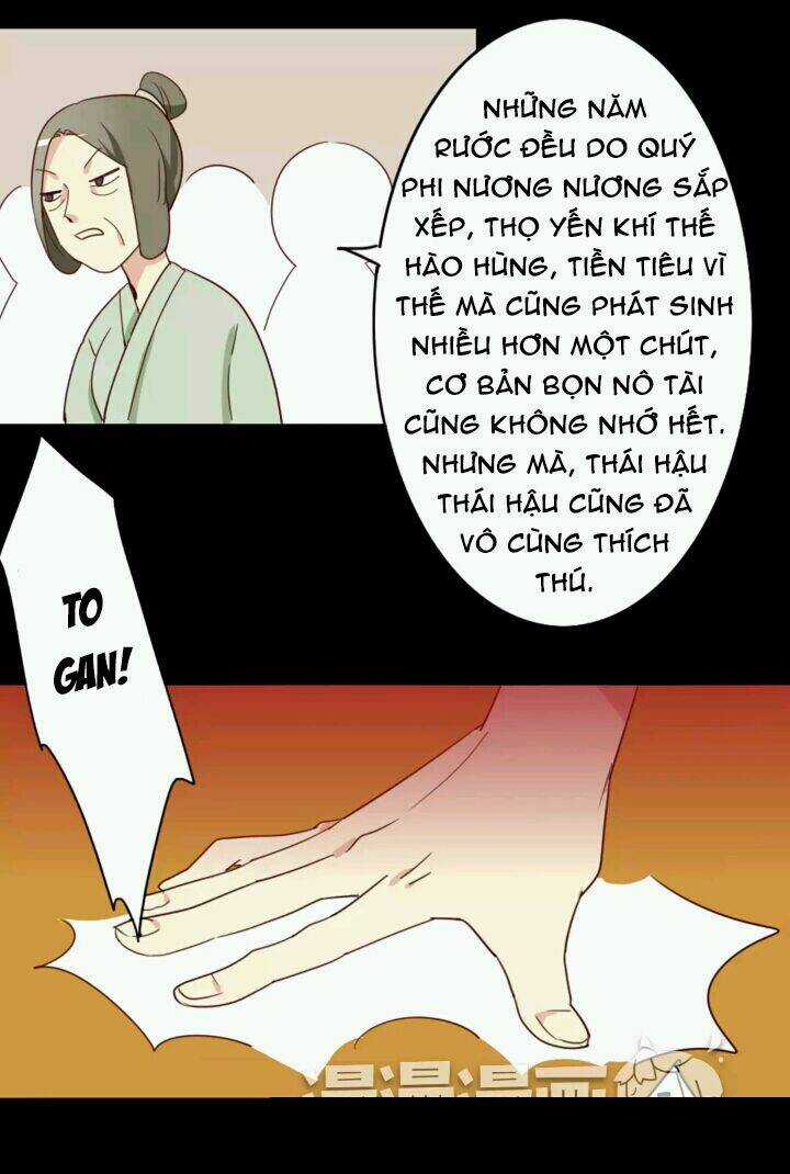 Lưỡng Bất Nghi - Chapter 23 - Trang 14