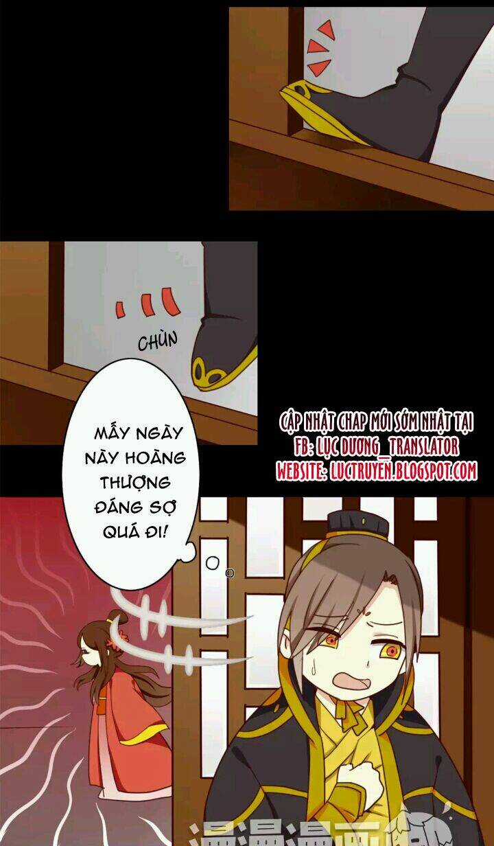 Lưỡng Bất Nghi - Chapter 23 - Trang 19