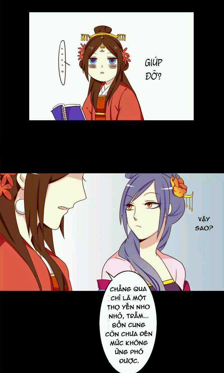 Lưỡng Bất Nghi - Chapter 23 - Trang 6