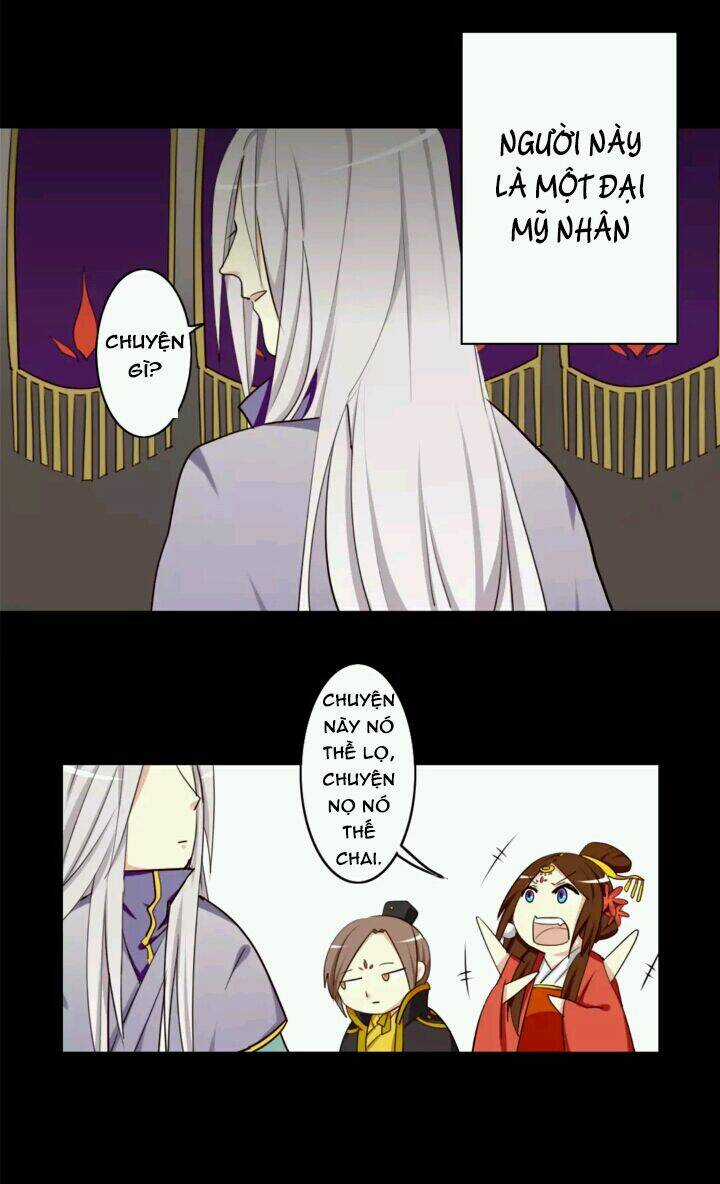 Lưỡng Bất Nghi - Chapter 24 - Trang 19