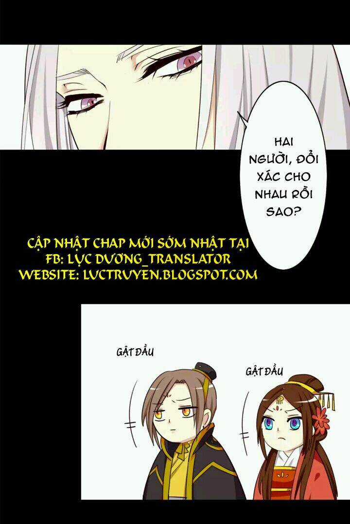 Lưỡng Bất Nghi - Chapter 24 - Trang 20