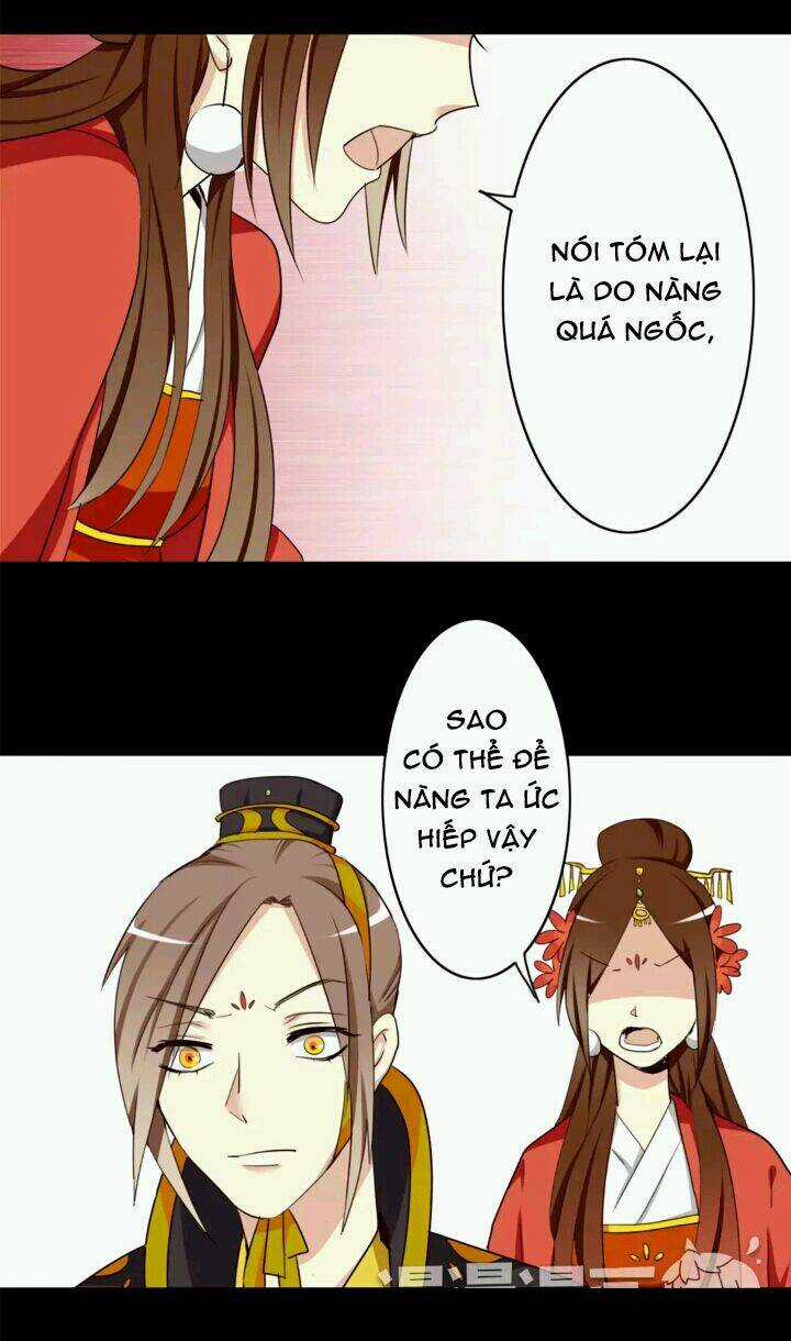 Lưỡng Bất Nghi - Chapter 24 - Trang 10