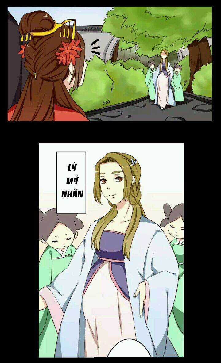 Lưỡng Bất Nghi - Chapter 25 - Trang 15
