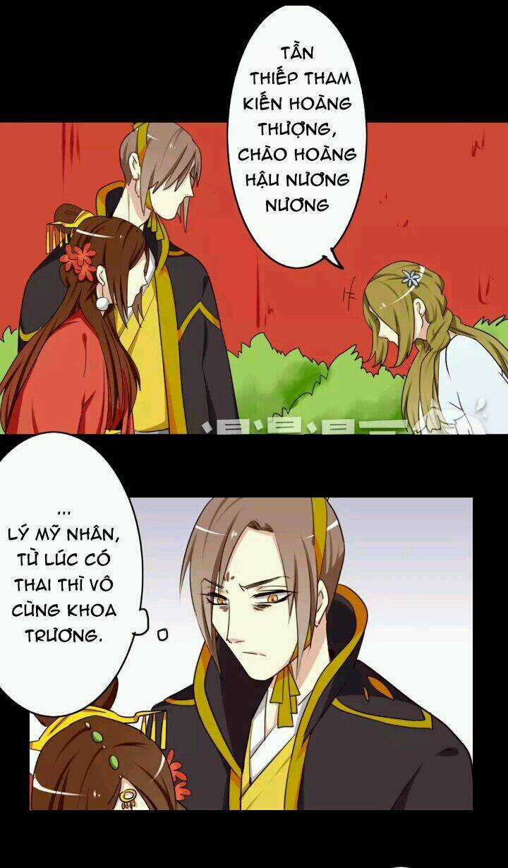 Lưỡng Bất Nghi - Chapter 25 - Trang 16