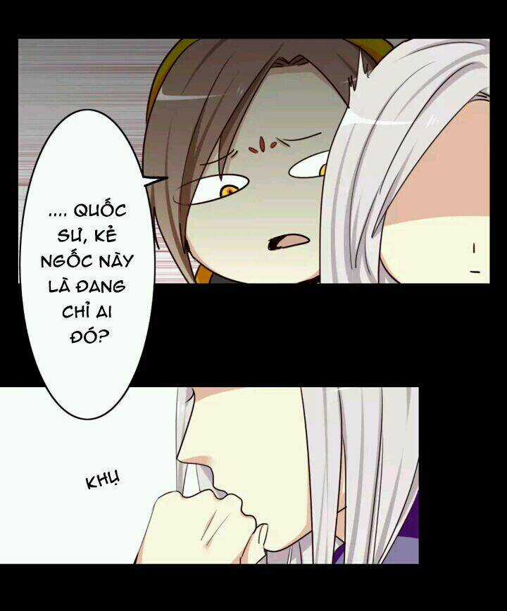 Lưỡng Bất Nghi - Chapter 25 - Trang 7