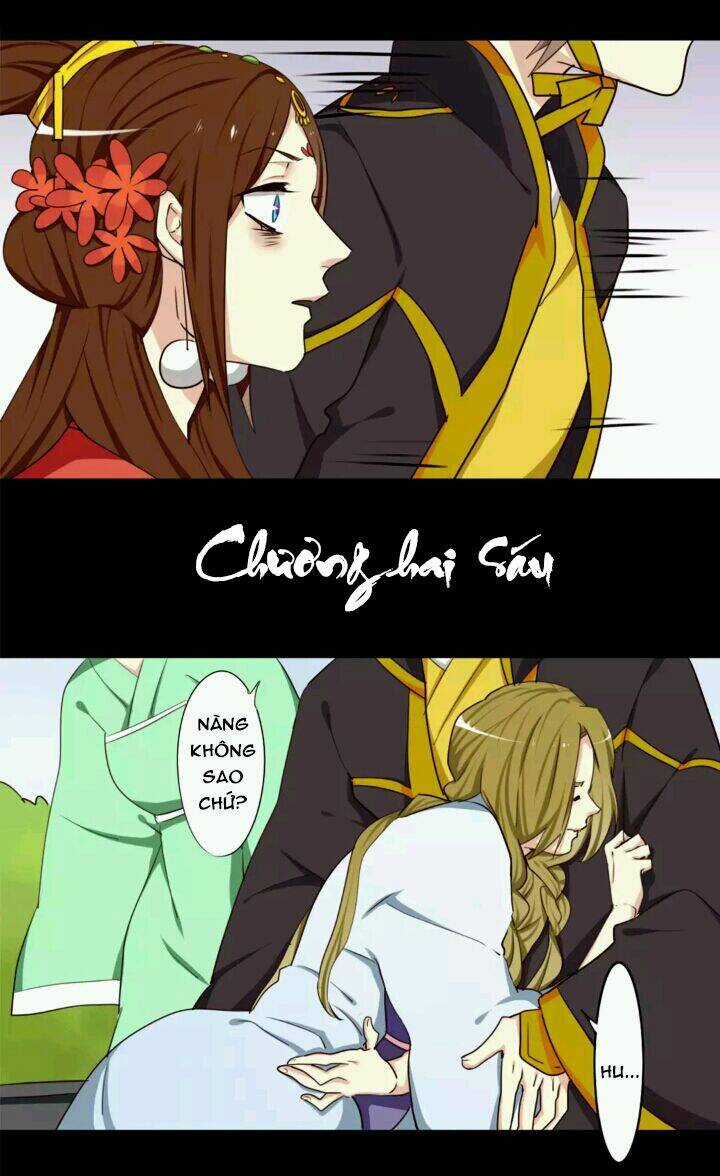 Lưỡng Bất Nghi - Chapter 26 - Trang 1