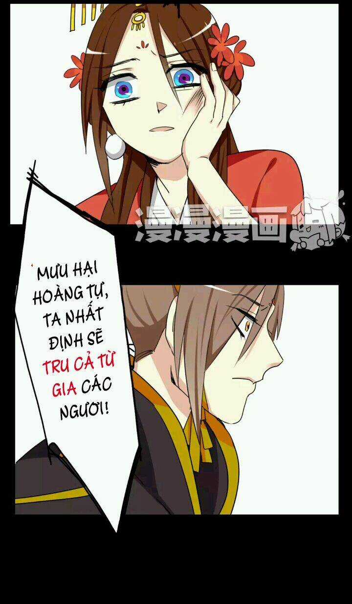 Lưỡng Bất Nghi - Chapter 26 - Trang 19