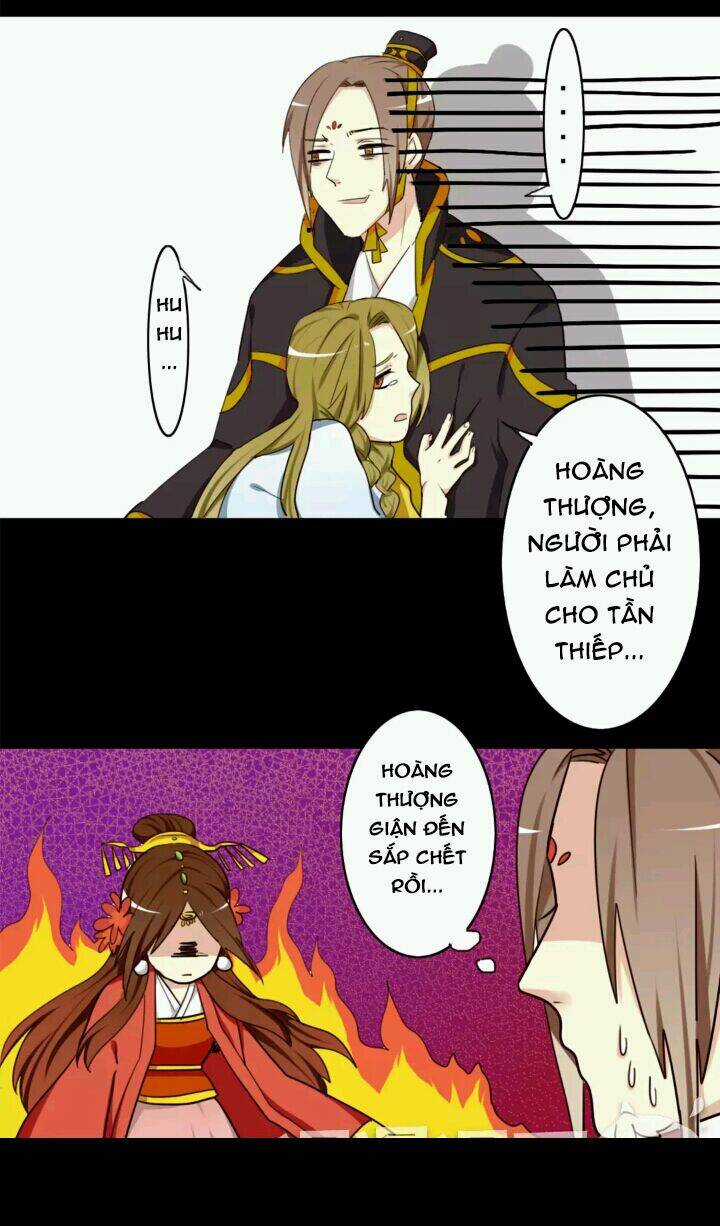 Lưỡng Bất Nghi - Chapter 26 - Trang 5