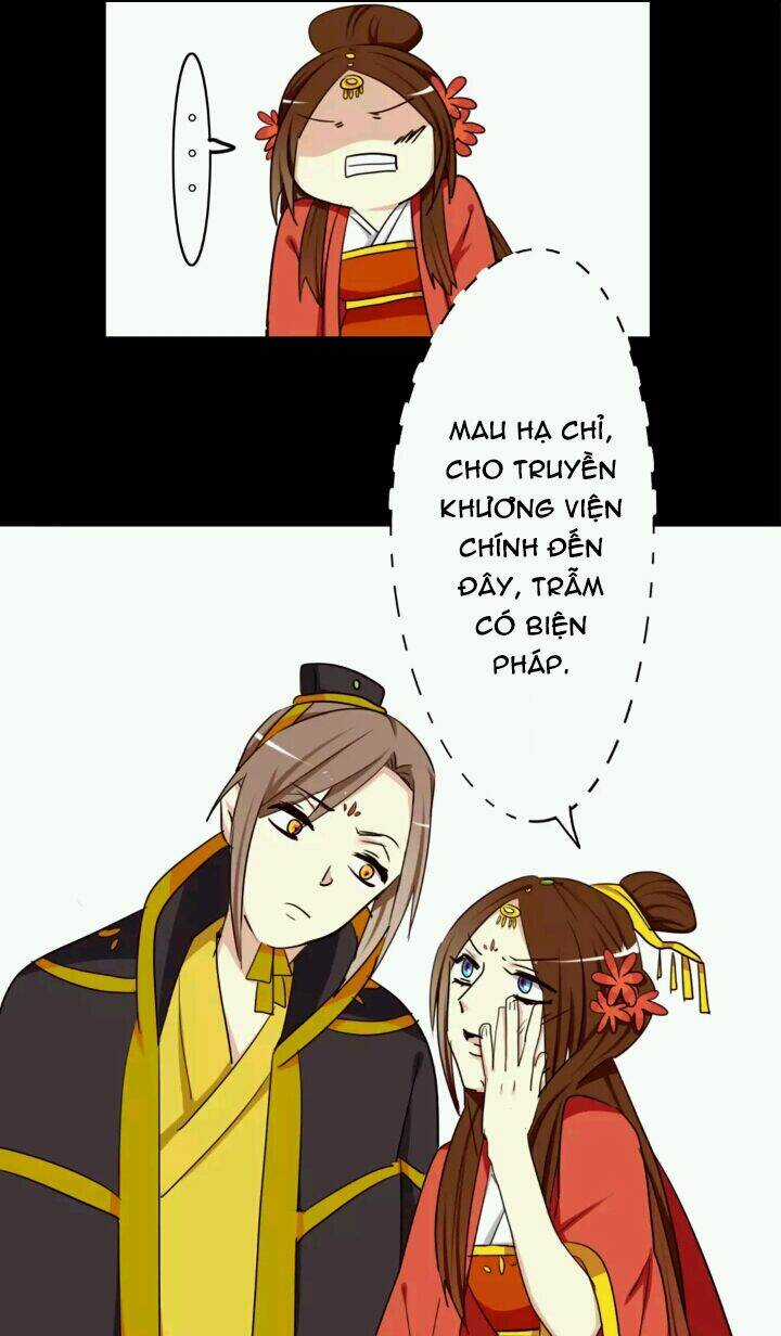 Lưỡng Bất Nghi - Chapter 27 - Trang 11