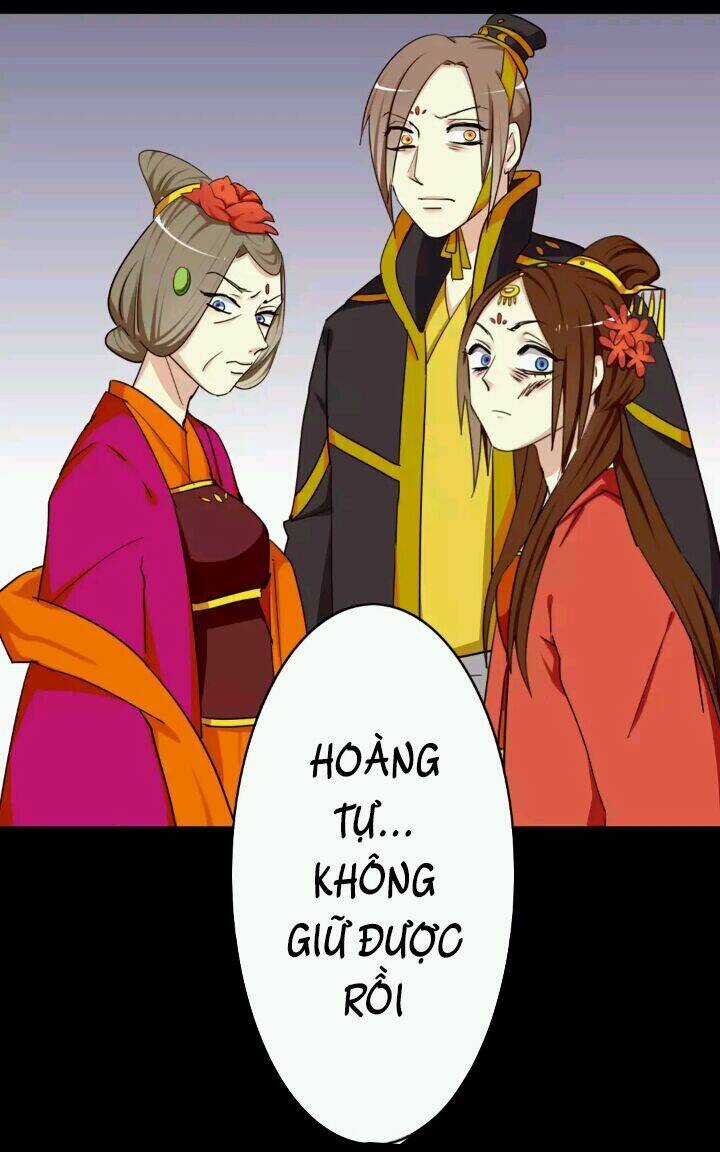 Lưỡng Bất Nghi - Chapter 27 - Trang 3