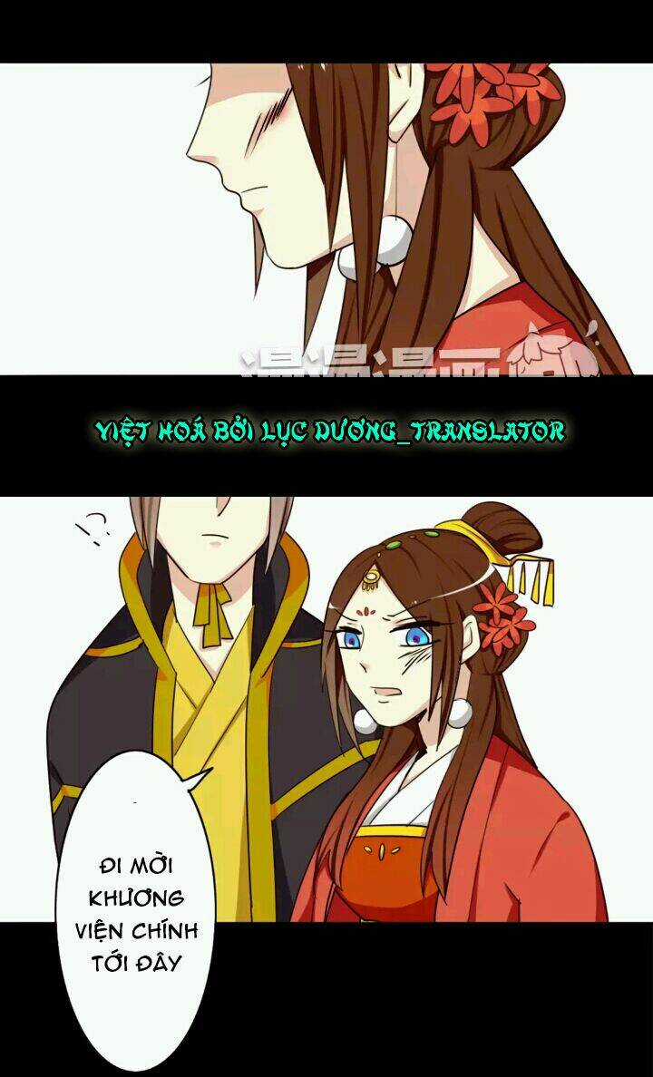 Lưỡng Bất Nghi - Chapter 27 - Trang 8