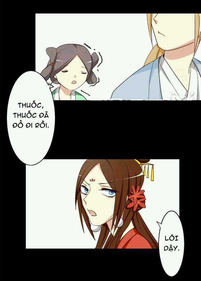 Lưỡng Bất Nghi - Chapter 28 - Trang 14