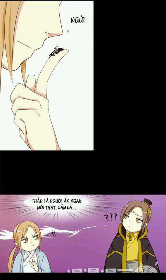 Lưỡng Bất Nghi - Chapter 28 - Trang 16