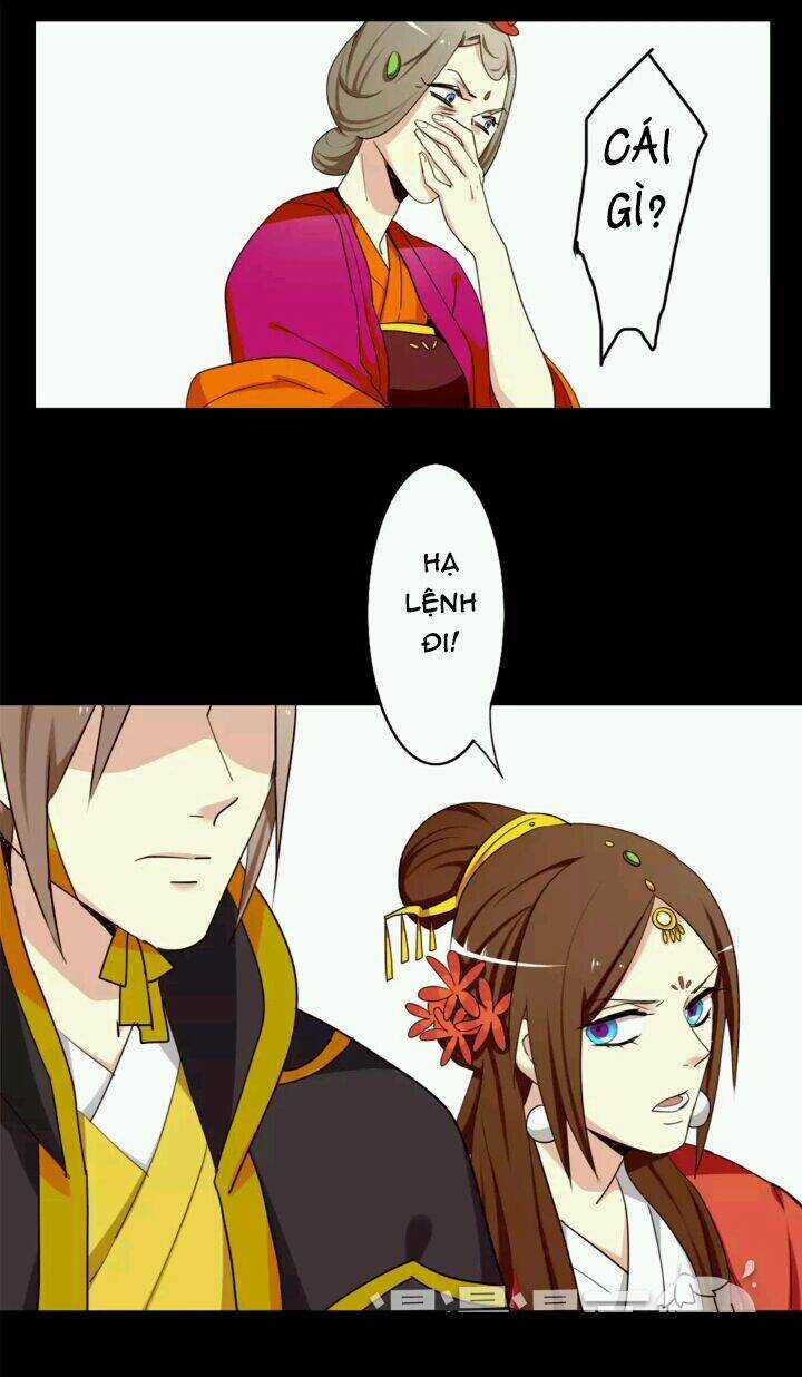 Lưỡng Bất Nghi - Chapter 29 - Trang 11