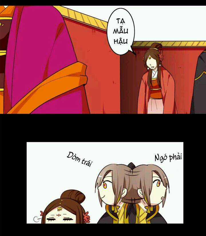 Lưỡng Bất Nghi - Chapter 29 - Trang 16