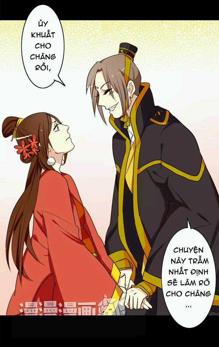 Lưỡng Bất Nghi - Chapter 29 - Trang 17