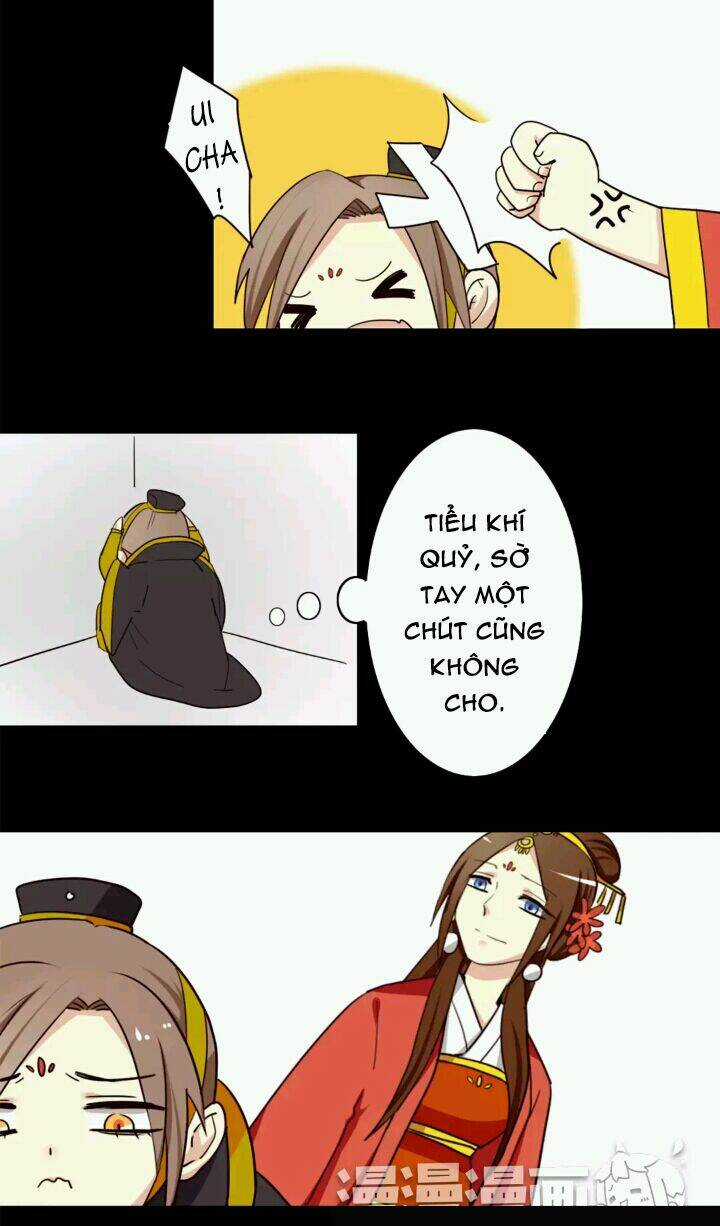 Lưỡng Bất Nghi - Chapter 29 - Trang 18