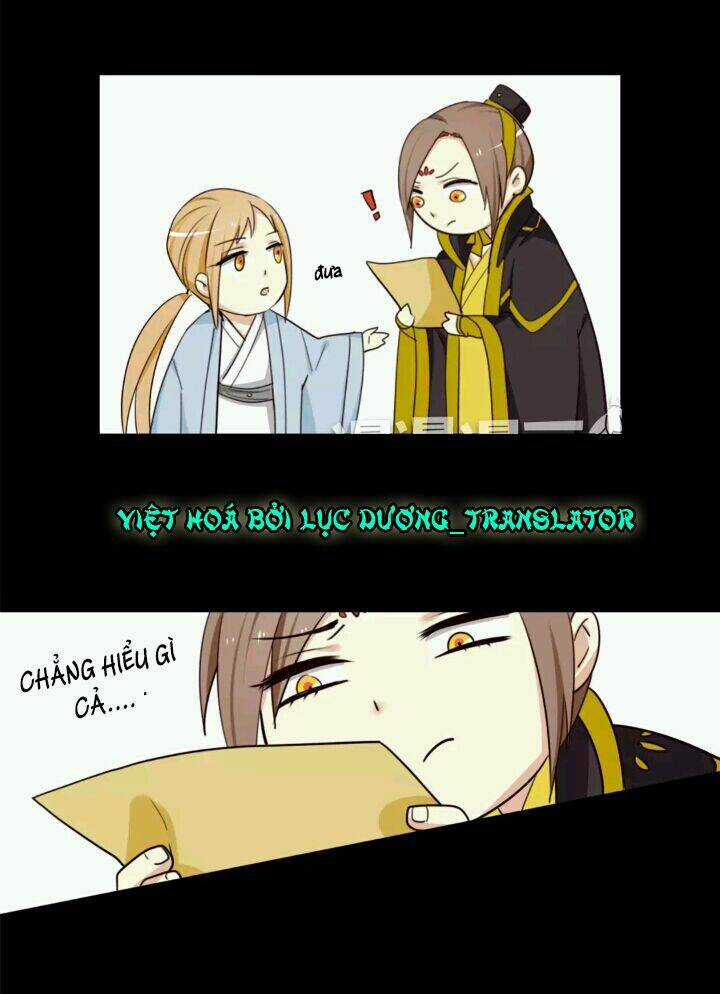 Lưỡng Bất Nghi - Chapter 29 - Trang 4