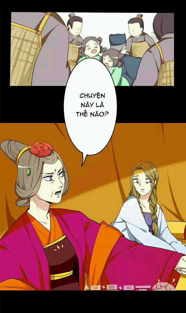 Lưỡng Bất Nghi - Chapter 29 - Trang 7