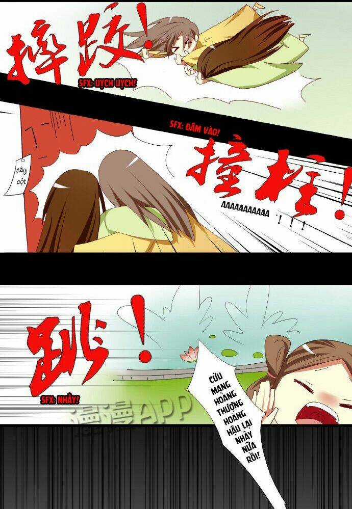 Lưỡng Bất Nghi - Chapter 3 - Trang 2