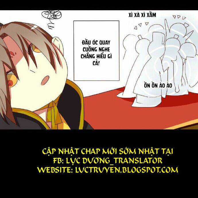 Lưỡng Bất Nghi - Chapter 3 - Trang 11